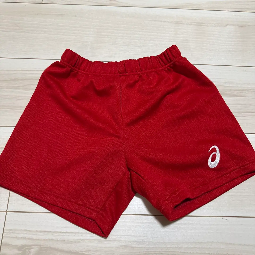 Thumbnail of Red volleyball pants 150