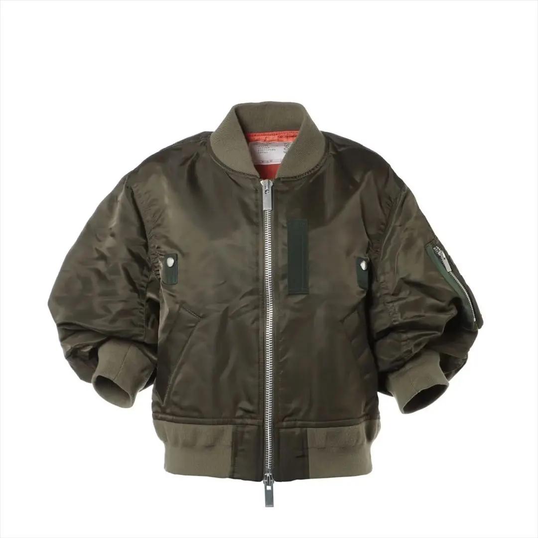 sacaiサカイma-1逸品サイズ3 22SS sacaiサカイma-1逸品サイズ3 22SS - メルカリ