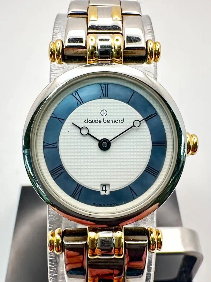 クロードベルナール claude bernard 腕時計 稼働 レディース 希少 2025年最新】クロード ベルナール 時計の人気アイテム - メルカリ