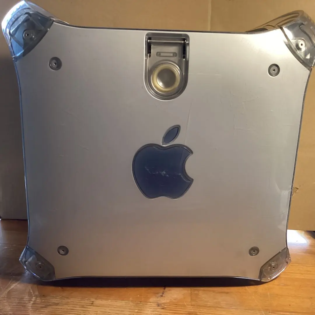 PowerMac G4 500MHz (M5183) メモリ2GB Apple PowerMac G4 500MHz M5183 Desktop | PowerPC 7400 | 1GB