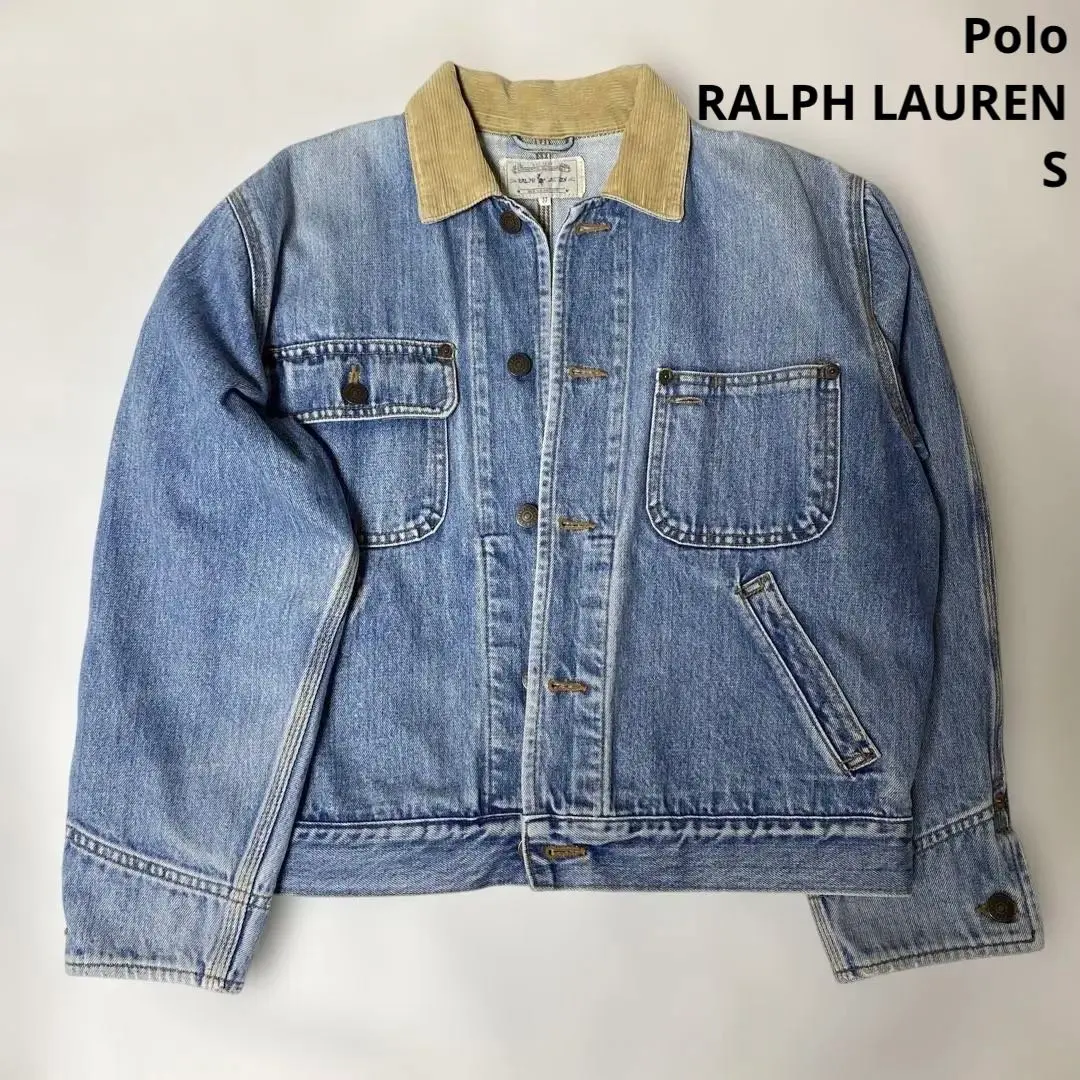 Thumbnail of Ralph Lauren Denim Jacket Ralph Lauren G-Jean Size S