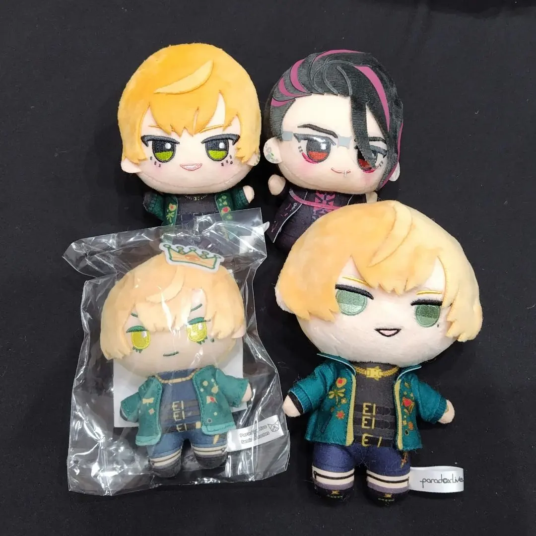 Thumbnail of ParadoxLive Paradox Live AMPRULE Chibi Gurumi Plush Toy Toga Tadanari