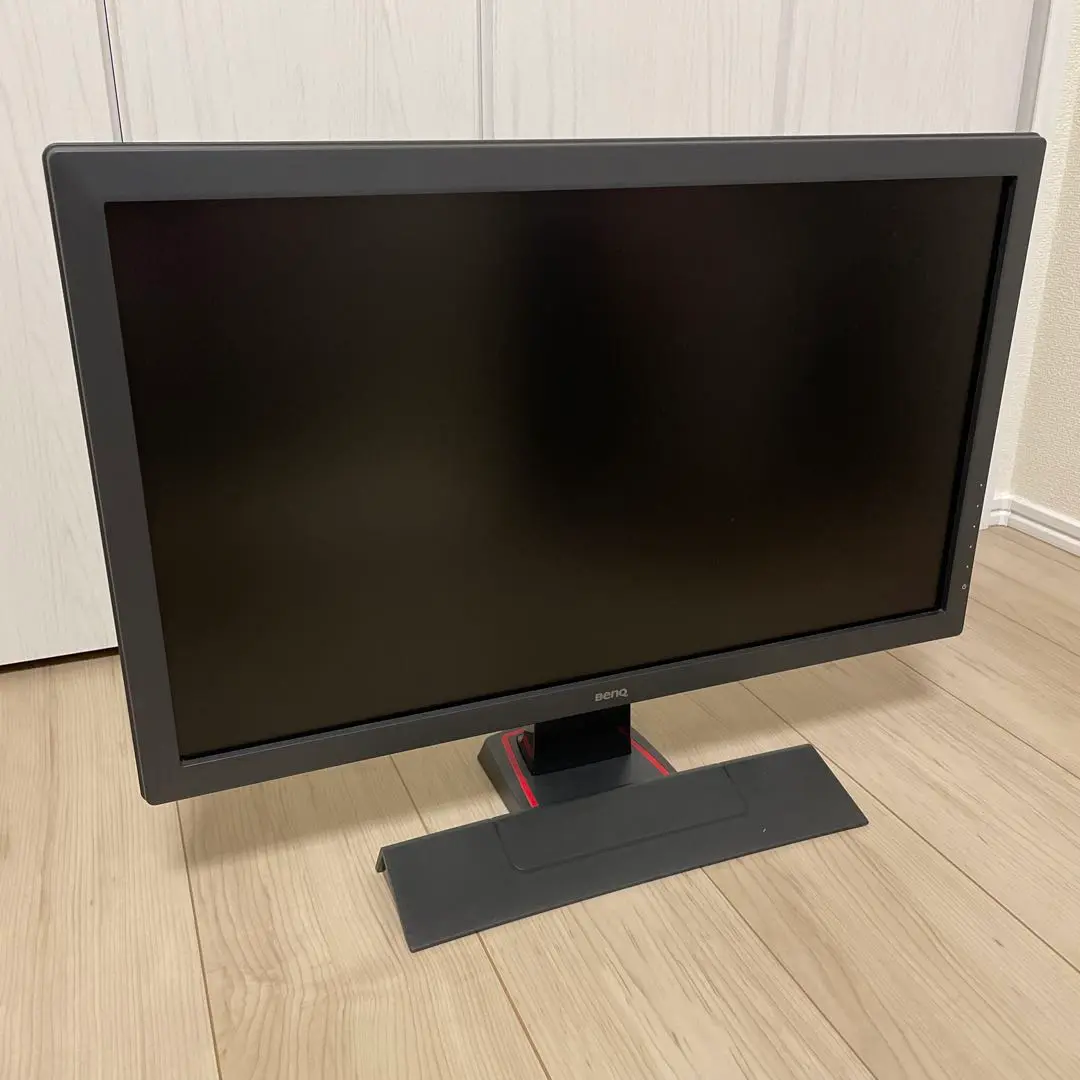 中古品・元々の箱なし】ゲーミングモニター 24型ディスプレイ RL2455T ディスプレイ・モニター本体