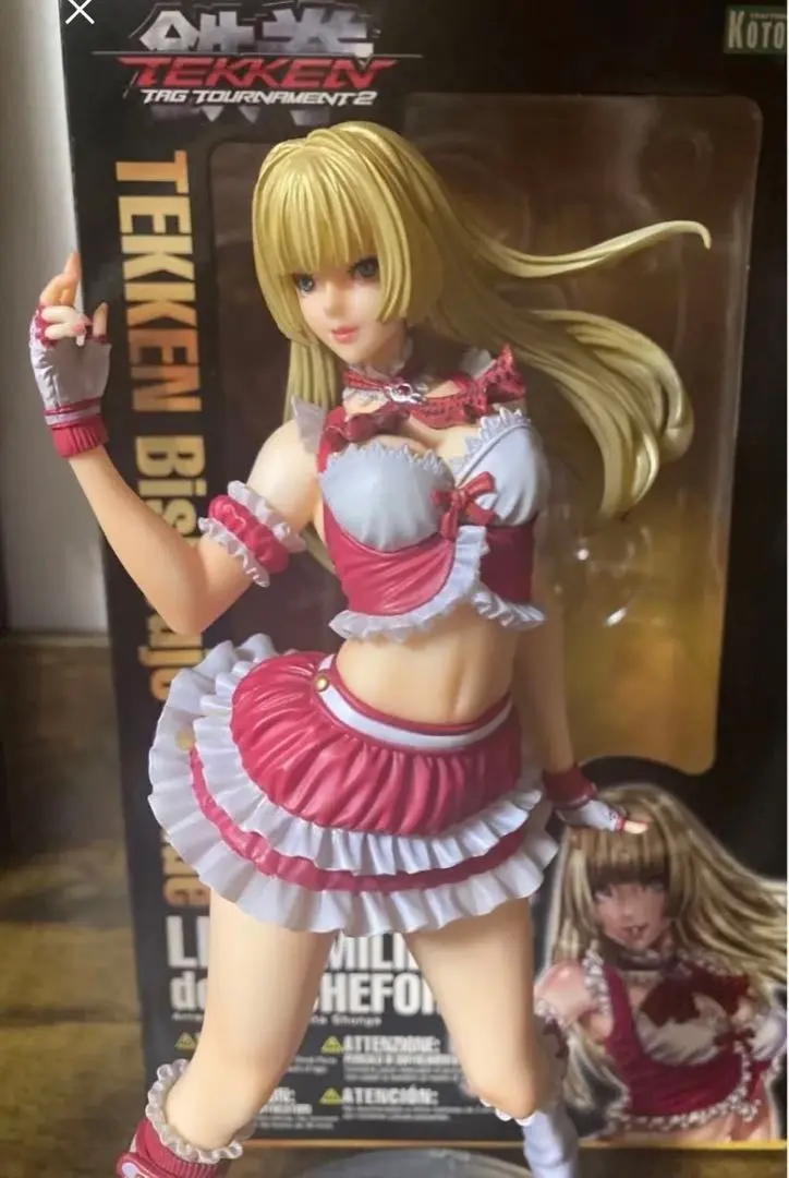 Amazon | コトブキヤ 鉄拳タッグトーナメント2 TEKKEN美少女
