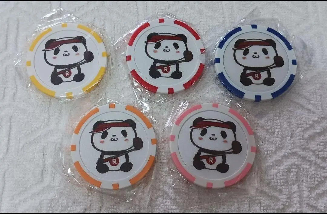 2025年最新】楽天パンダ ゴルフマーカーの人気アイテム - メルカリ