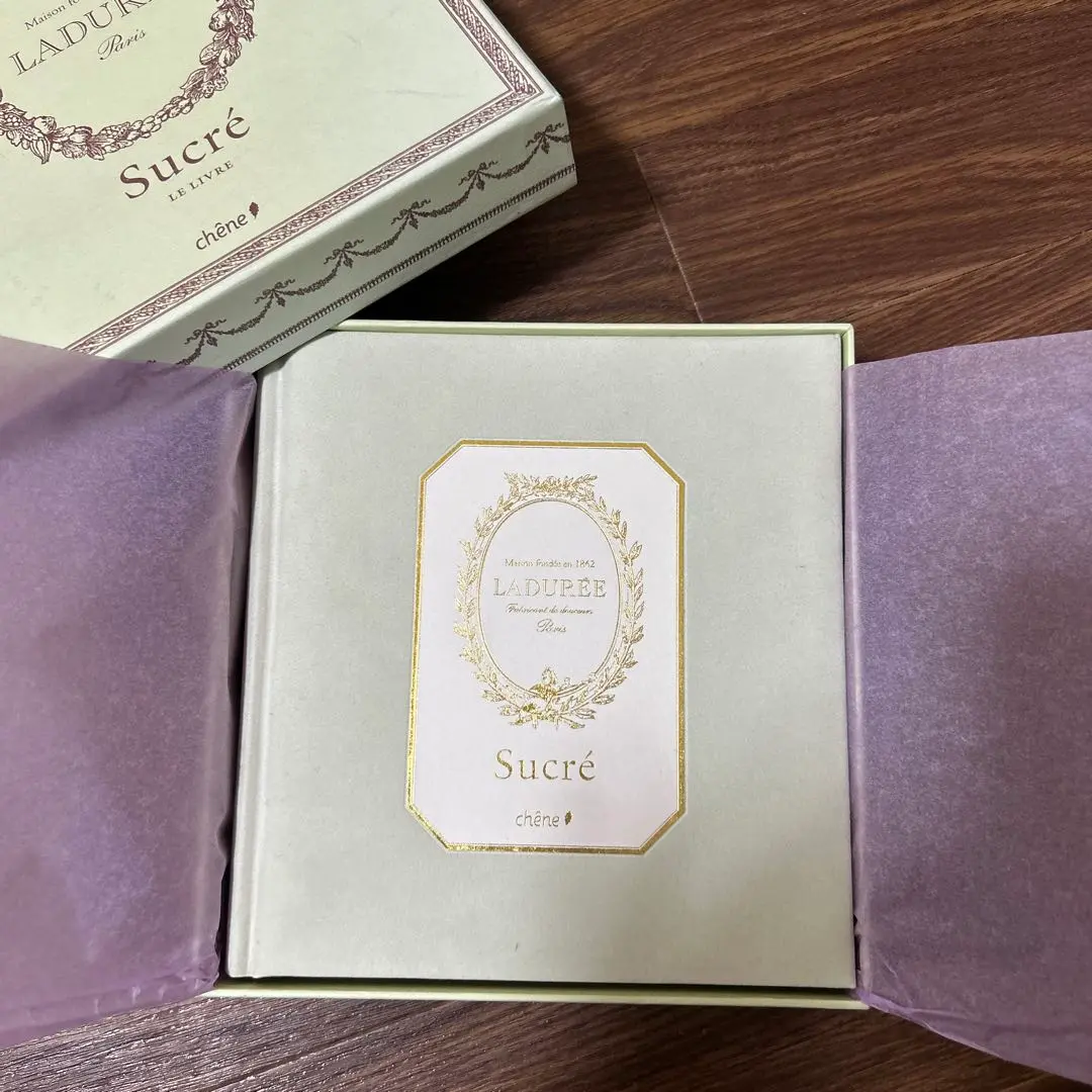 2025年最新】laduree 洋書の人気アイテム - メルカリ