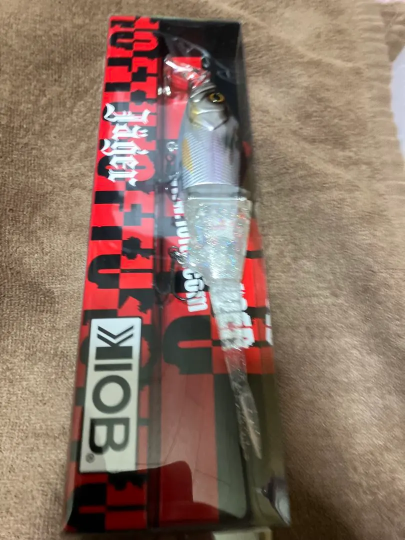 ☆新品☆50個限定☆テンフィートアンダー×ガンクラフト　イェーガー　ガンテン 61bcc-lllPL._UF350,350_QL80_.jpg