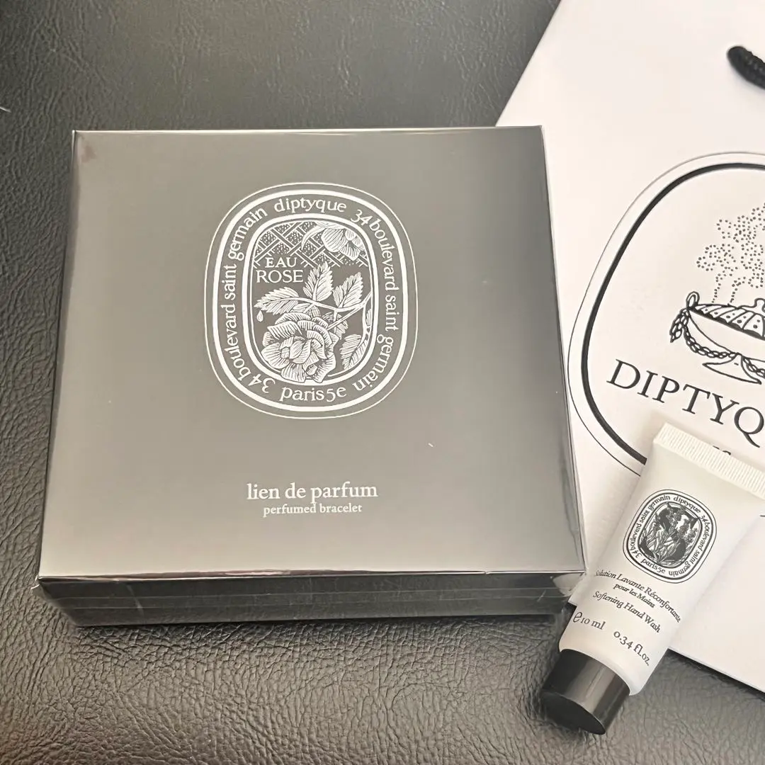 DIPTYQUE(ディプティック)の「フレグランス ブレスレット」 が
