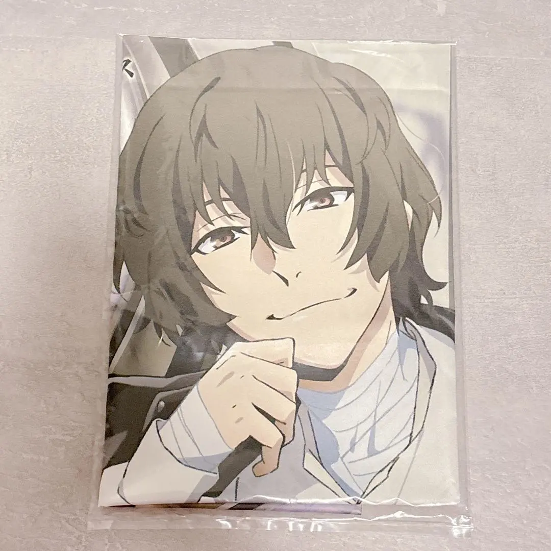 Thumbnail of Bungo Stray Dogs Limited Edition Fabric Poster: Osamu Dazai 2
