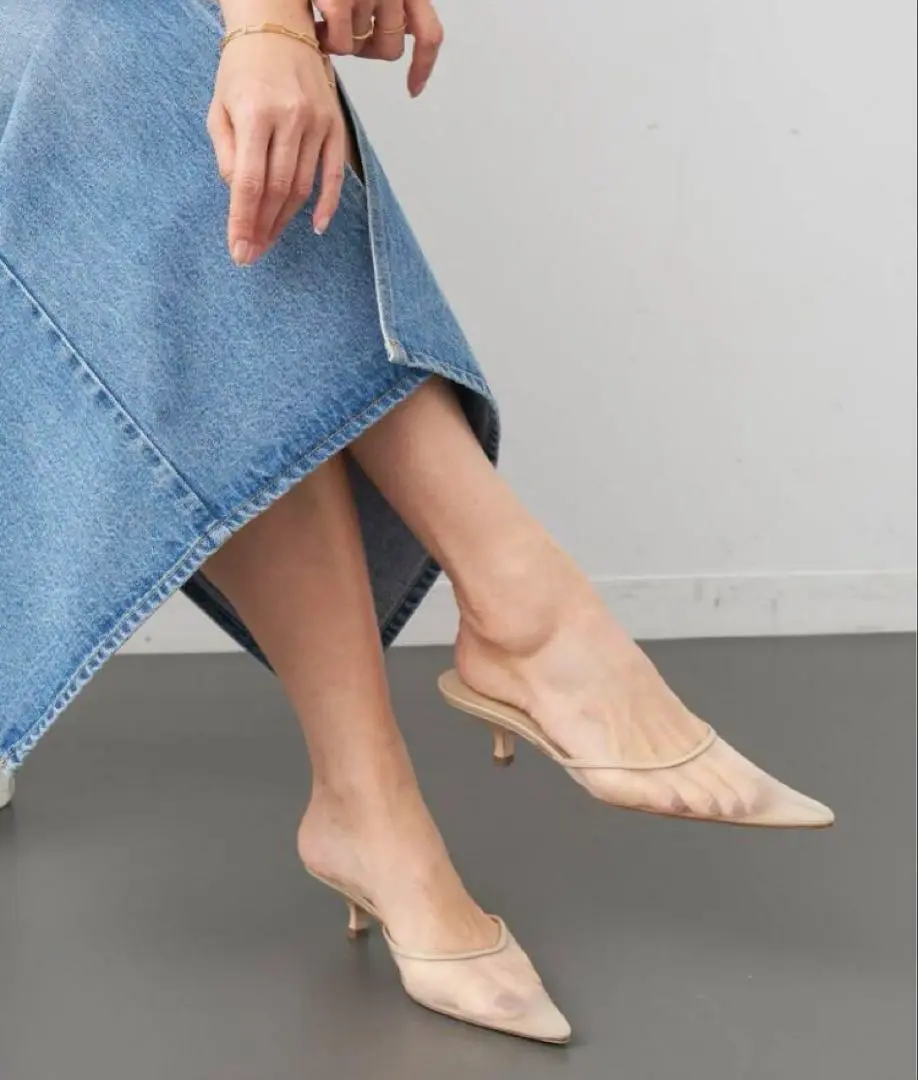 ブレンテッラ ALIDEA MULE ミュール サンダル パンプス BRENTELLA/ブレンテッラ】ALIDEA MULE（パンプス）｜Deuxieme