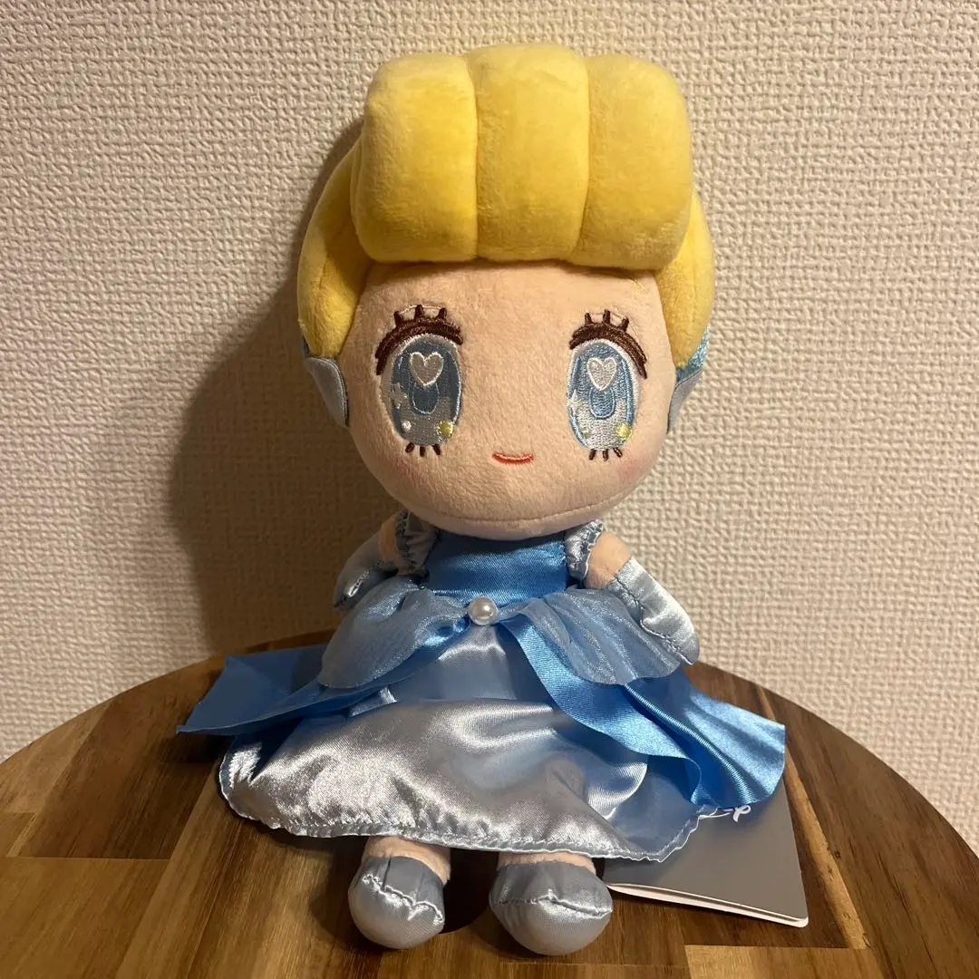 シンデレラ tiny princess チャーミング王子 ぬいぐるみキーチェーン シンデレラ tiny princess ぬいぐるみキーチェーン シンデレラ