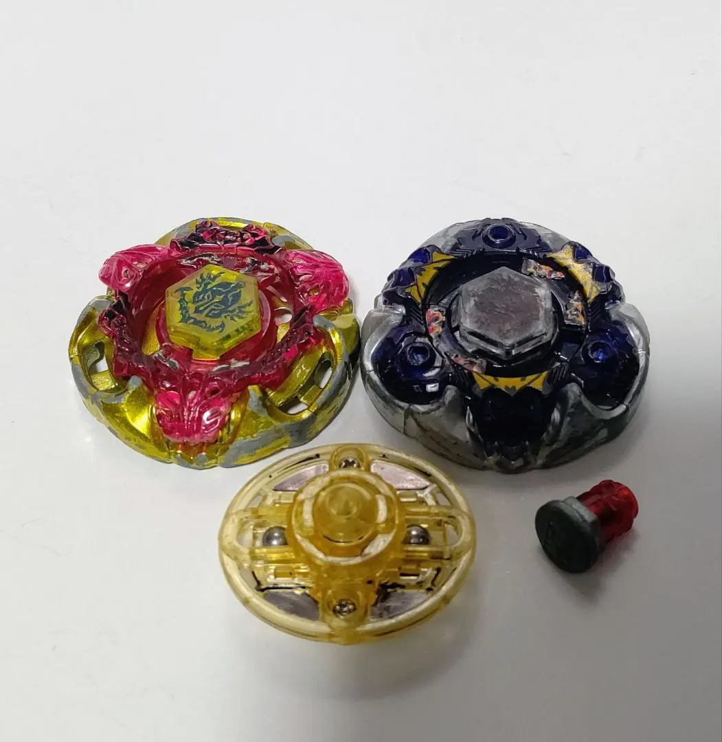 Thumbnail of BB97 Perseus Ultimate Upgrade Set Junk Metal Fight Beyblade