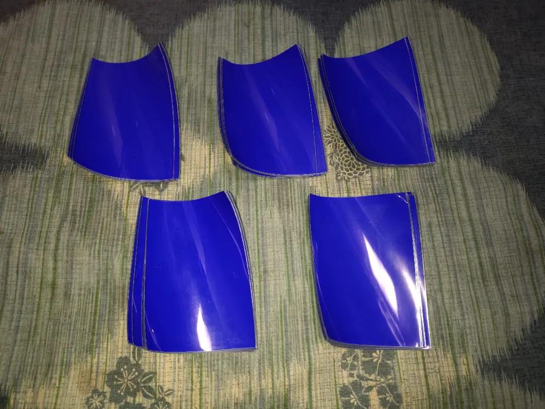 2025年最新】フォーラムスリーブ 青の人気アイテム - メルカリ