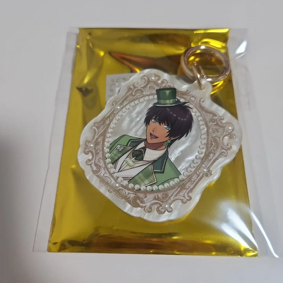 Thumbnail of Uta no Prince-sama (UtaPri) Grateful Star acrylic key chain Cecil