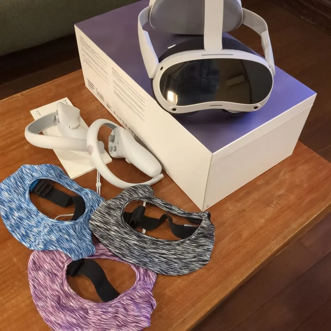 2025年最新】PICO 4 オールインワンVRヘッドセットの人気