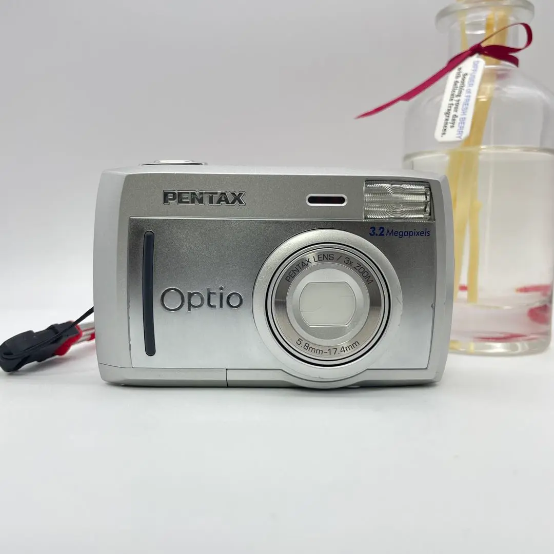 スマホ転送OK✨PENTAX Optio 33L✨動作確認済 単三電池 自撮OK 2025年最新】pentax optio 33lの人気アイテム - メルカリ