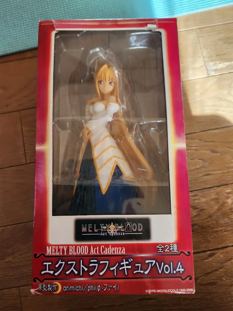 未開封新品 MELTY BLOOD エクストラフィギュア レン メルブラ LEN 2025年最新】MELTY BLOOD レンの人気アイテム - メルカリ