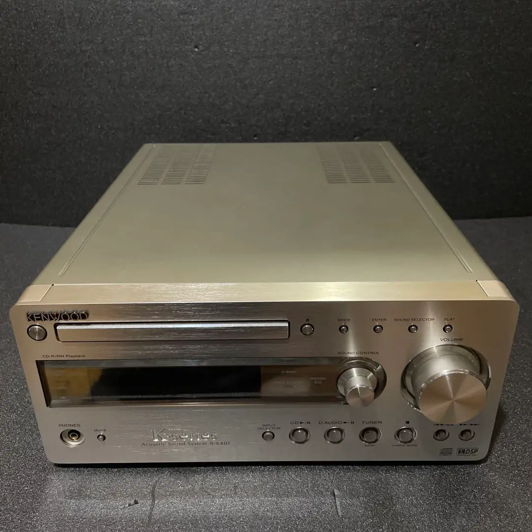 2025年最新】kenwood r-k801の人気アイテム - メルカリ