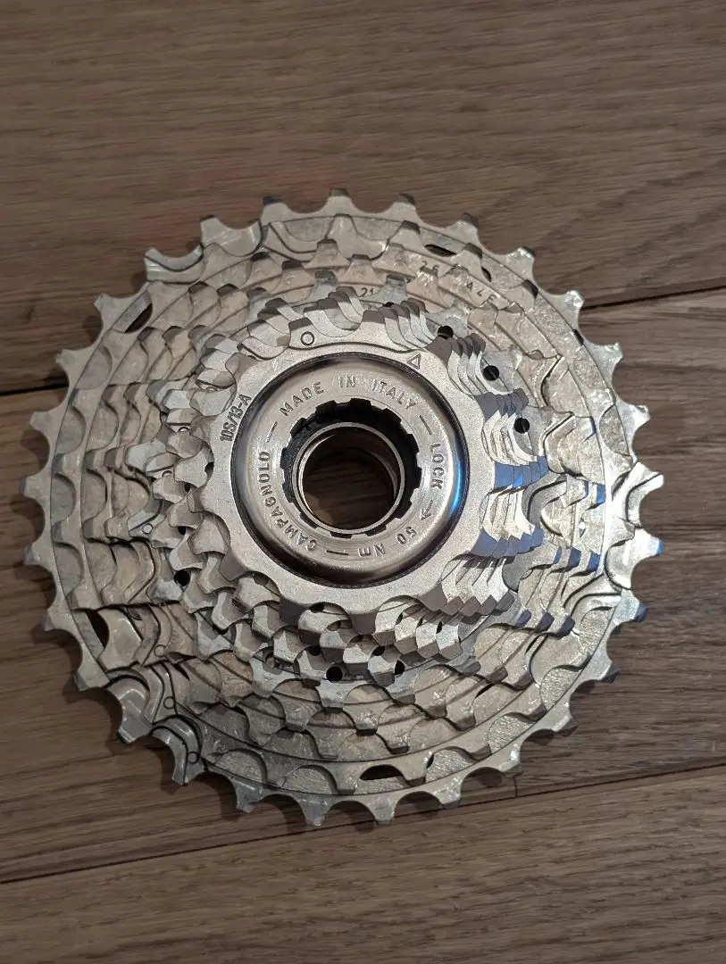 2025年最新】カンパニョーロ レコード 10sの人気アイテム - メルカリ