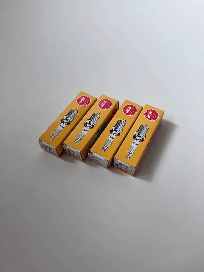 NGK製 火花塞 BKR5E-11 ( 6953 ) 的縮圖