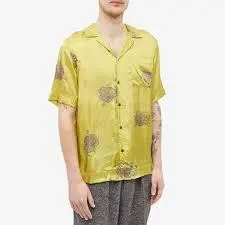 2025年最新】DRIES VAN NOTEN アロハシャツ・かりゆしウェアの