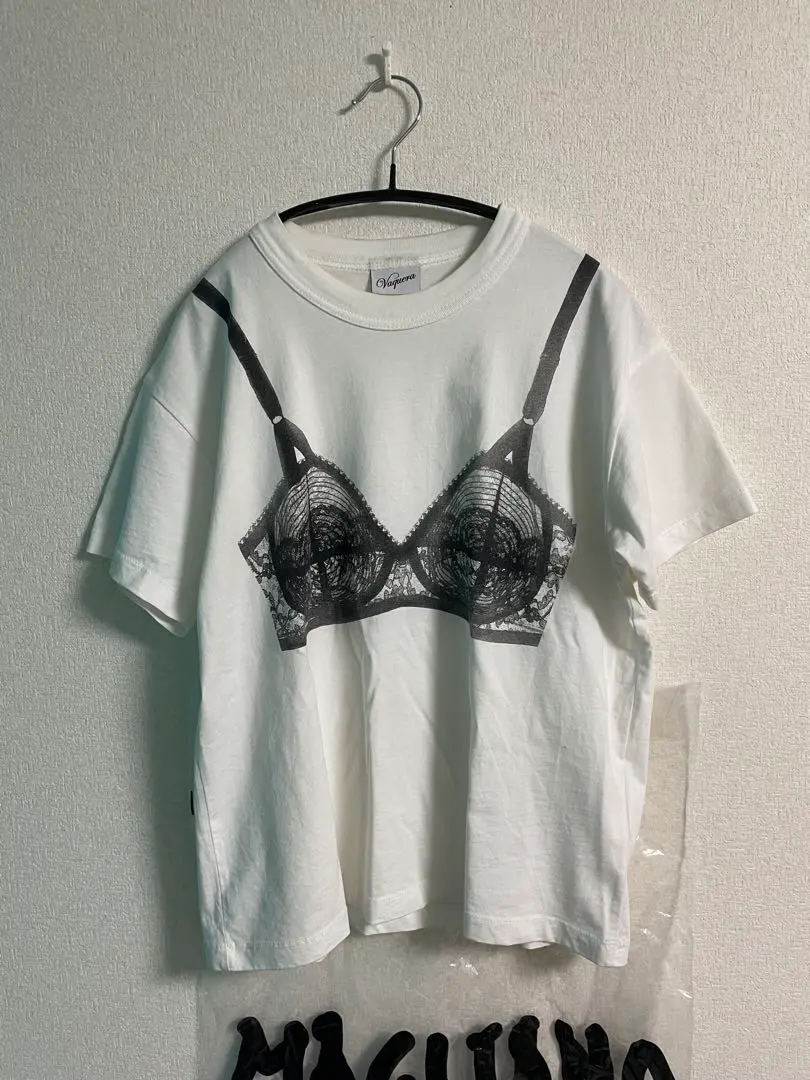 vaquera ブラジャー　tシャツ Vaquera BRA T-SHIRT KNIT – mou by ACROPOLIS