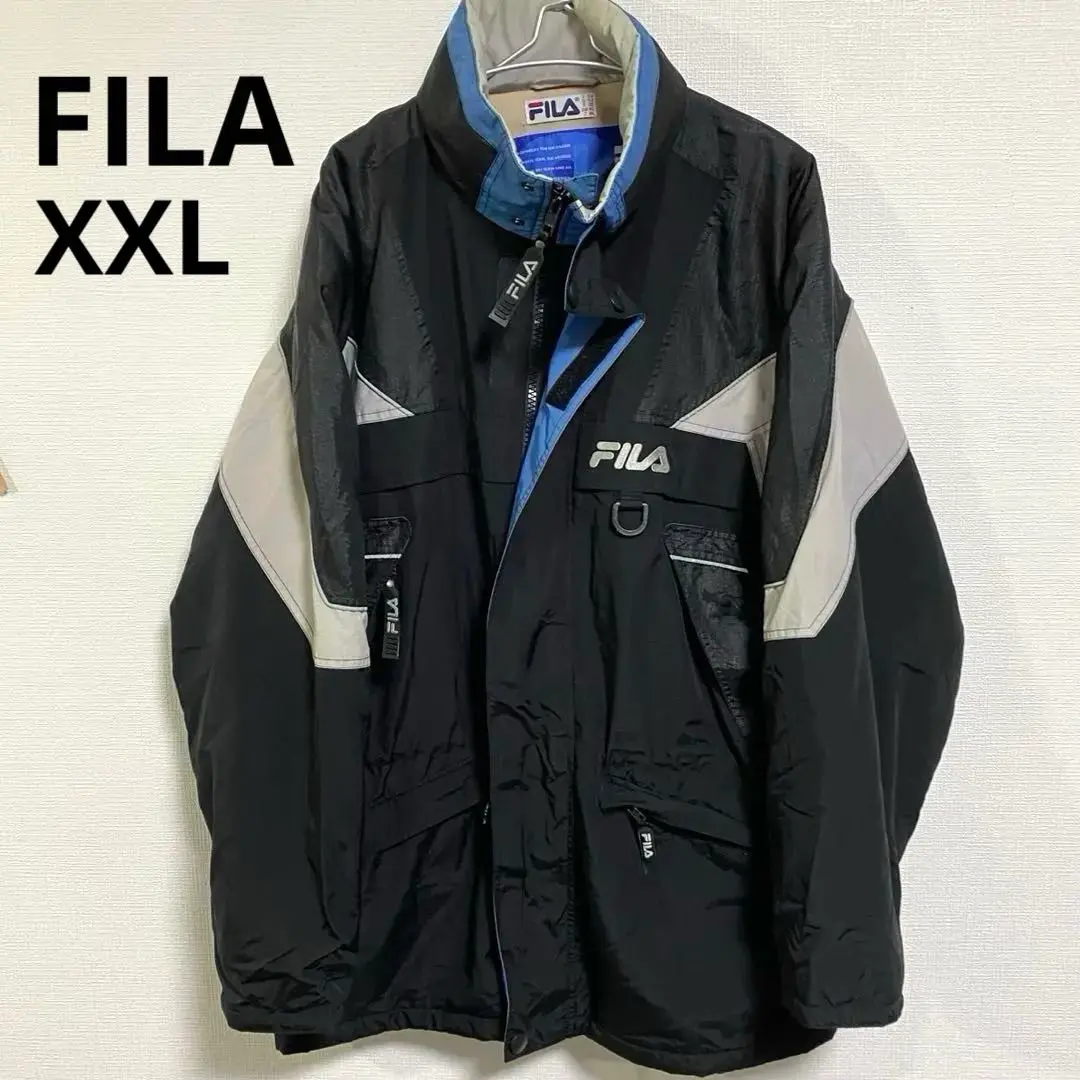 希少♪vintage FILA フィラ　 メンズLLスキーウェアスノボー上下 楽天市場】FILA スキーウェア スノーボードウェア キッズ