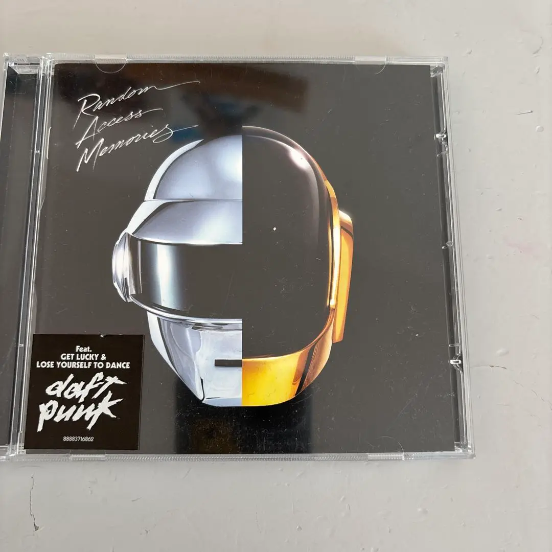 2025年最新】daft punk get luckyの人気アイテム - メルカリ
