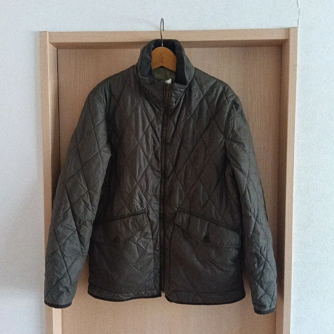Thumbnail of 50 Henry Cotton's Quilted Jacket, Padded