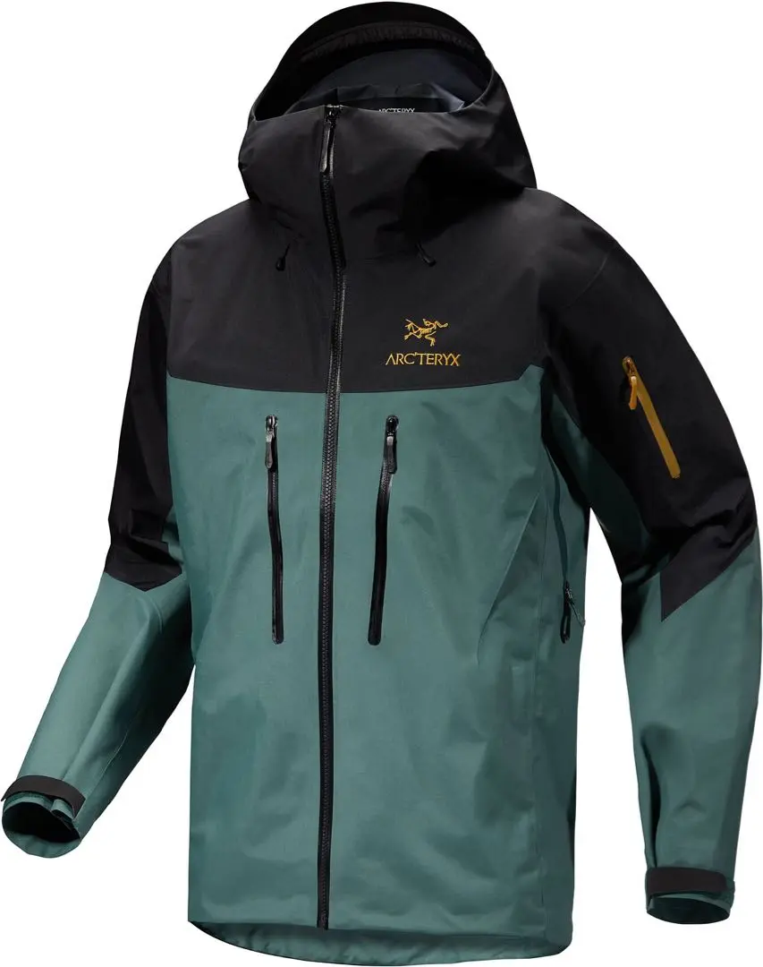 ARC'TERYX アークテリクス　アルファSV α ダークマジック ARC'TERYX 『Alpha SV Jacket』の2023年モデルが国内11月6日より