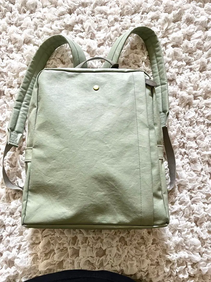 Neutral Gray ニュートラルグレイ NHナップ リュック未使用 Neutral Gray | 大きめサイズのリュック🎒 ジェーンアクト