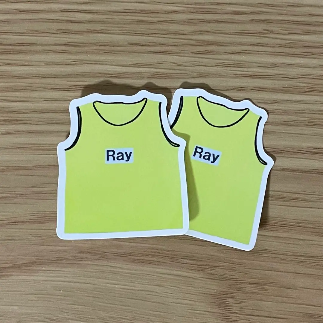 零零 Sticker Set | 龍宮城 OFFICIAL SHOP｜龍宮城 公式グッズ
