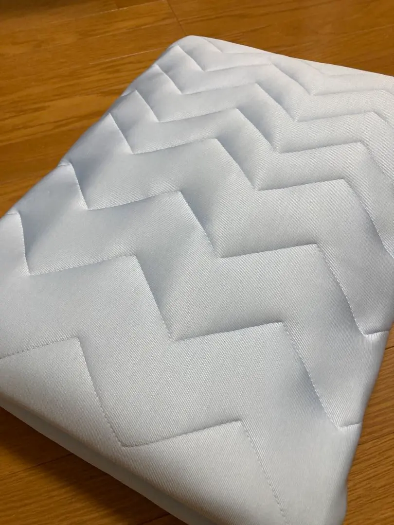 【新品未開封】帝人 クールスリープ敷パッド　シングル　ベージュ　KBSX201 帝人アクシア 布団・快眠グッズ クールスリープ敷パッド