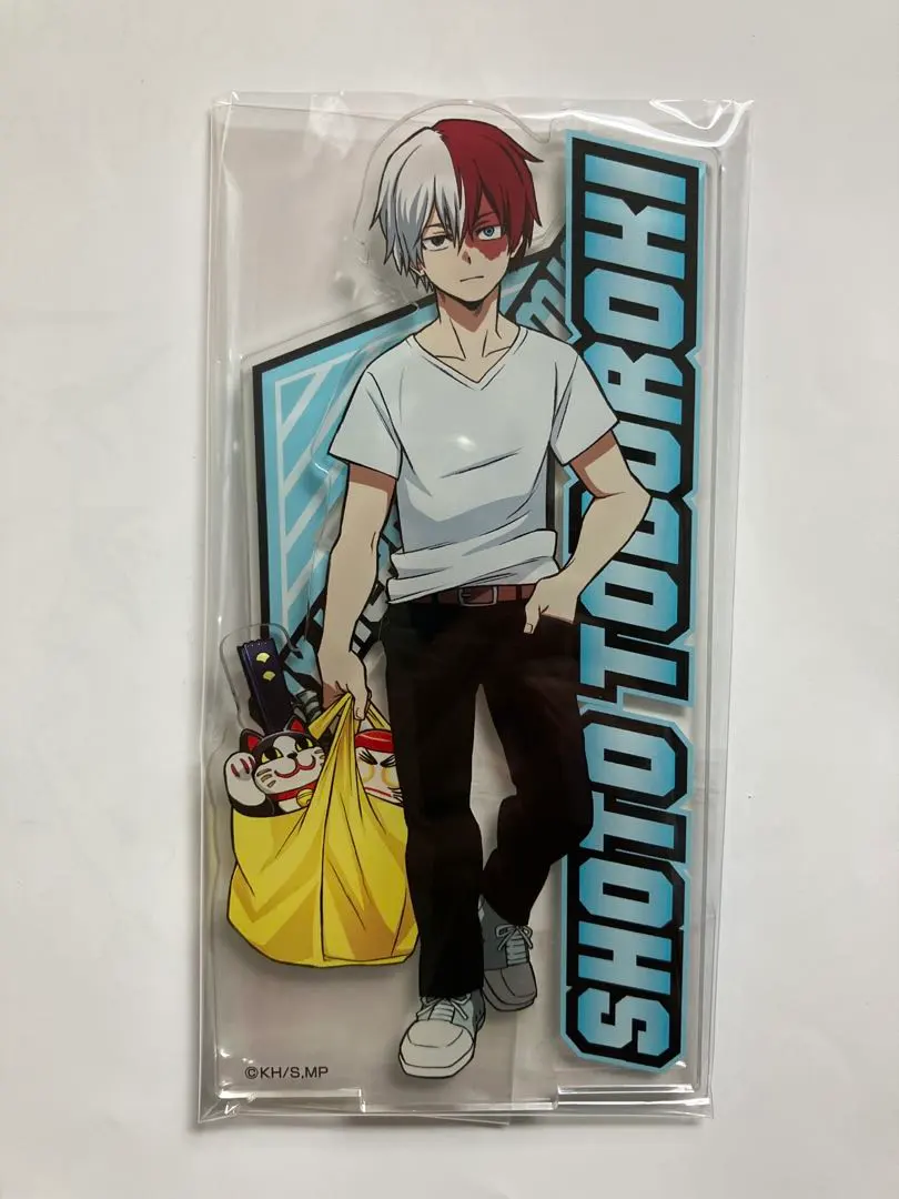 Thumbnail of My Hero Academia Don Quijote Limited Acrylic Stand - Shoto Todoroki