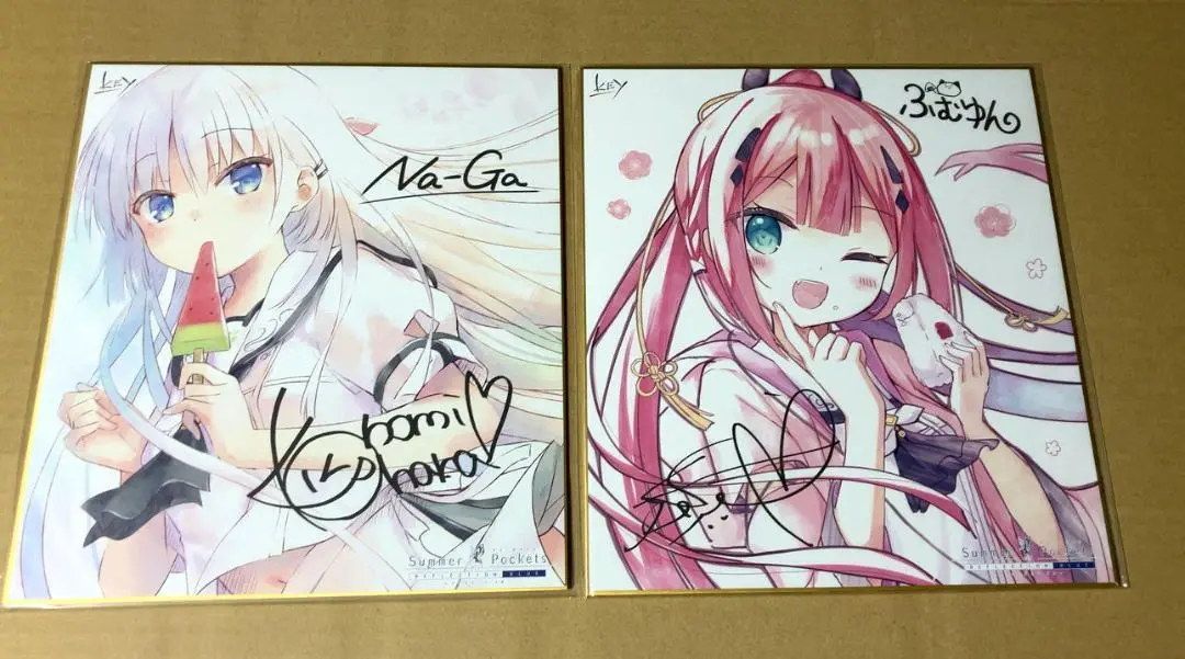 PSA10 lycee リセ しろは サイン リセ lycee 最安値 鳴瀬しろは sp サイン summer poket - メルカリ