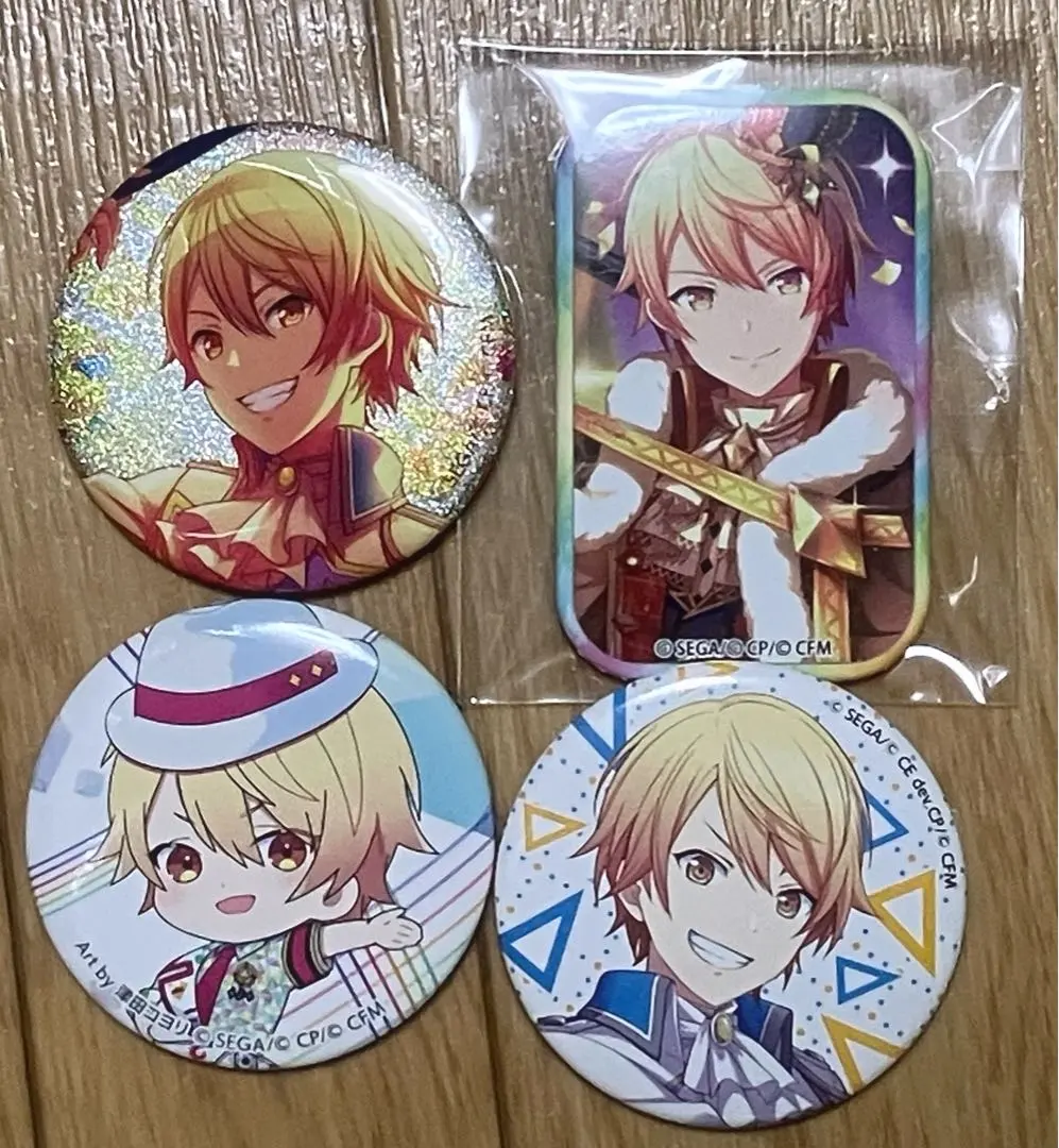 Thumbnail of Project Sekai Tsukasa Tenma can badge bulk purchase