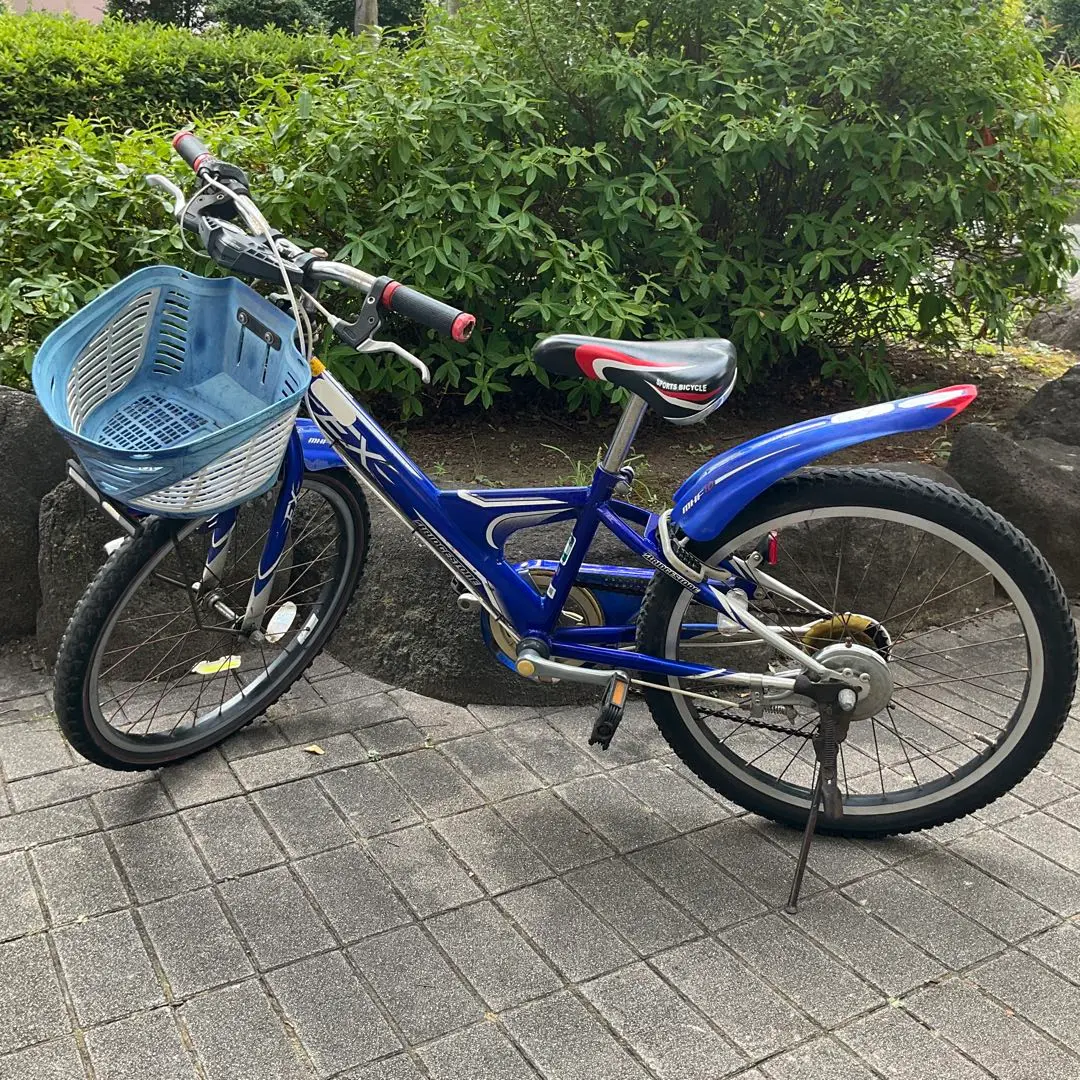ブリヂストン20型子供用エクスプレスジュニア EX065 札幌市引取 エクスプレスジュニア | ［子ども用自転車］ジュニア向け自転車