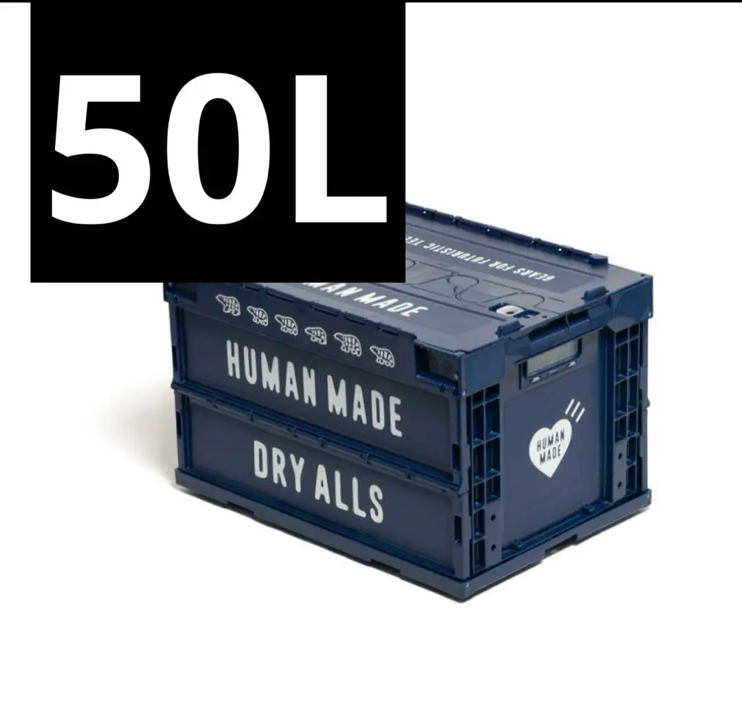 2025年最新】HUMAN MADE CONTAINER 50Lの人気アイテム - メルカリ