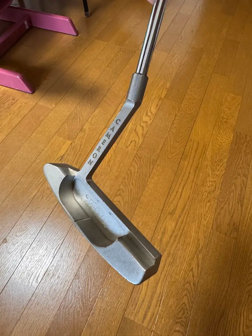 超希少品 プロプラチナム1999年版 デルマー3 34.25インチ カバー無