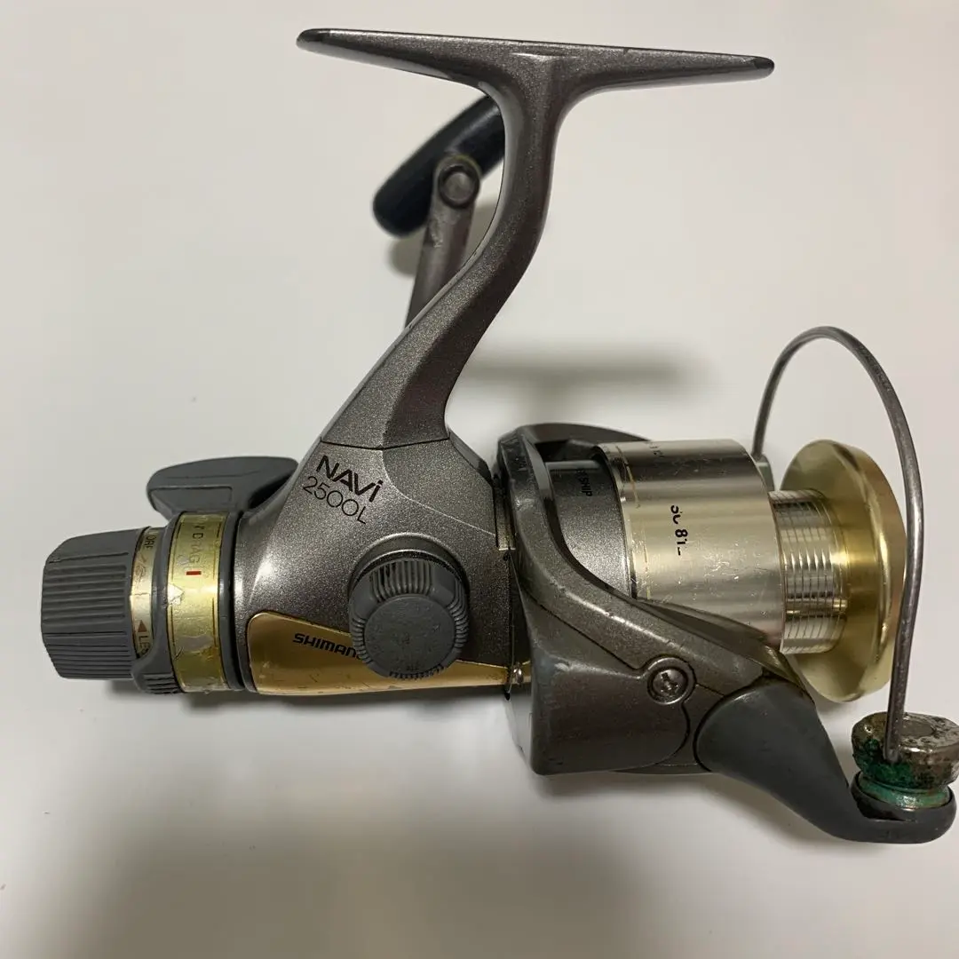 リール SHIMANO NAVI2000.NAVI2500 Amazon | シマノ(SHIMANO) リール スピニングリール ナビX