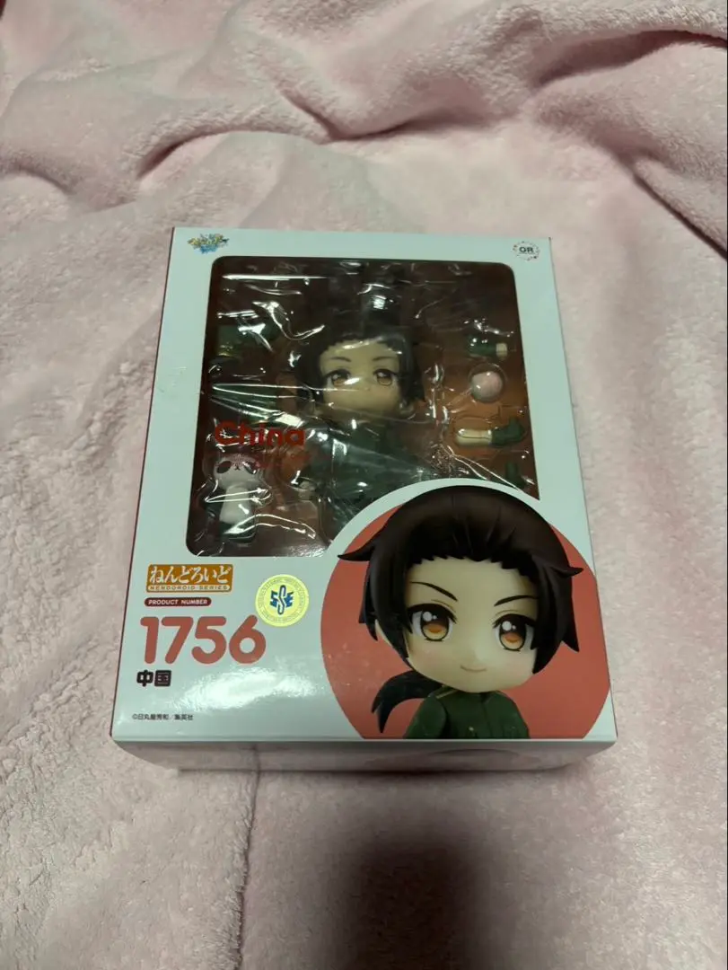 2025年最新】ヘタリア 中国 ねんどろいどの人気アイテム - メルカリ