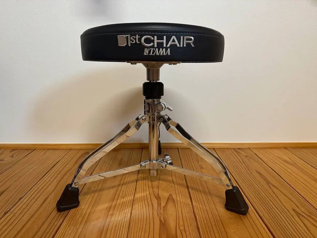 TAMA タマ 1st.Chair ラウンドライダー3脚ドラムスローン HT430B TAMA (タマ) 1st Chair ラウンドライダー 3脚スローン HT430B送料