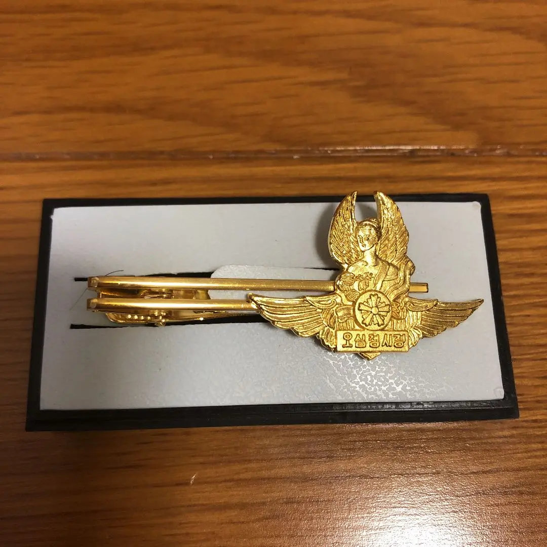 警察グッズ【貴重品 特別限定品】ネクタイピンカウスボタン