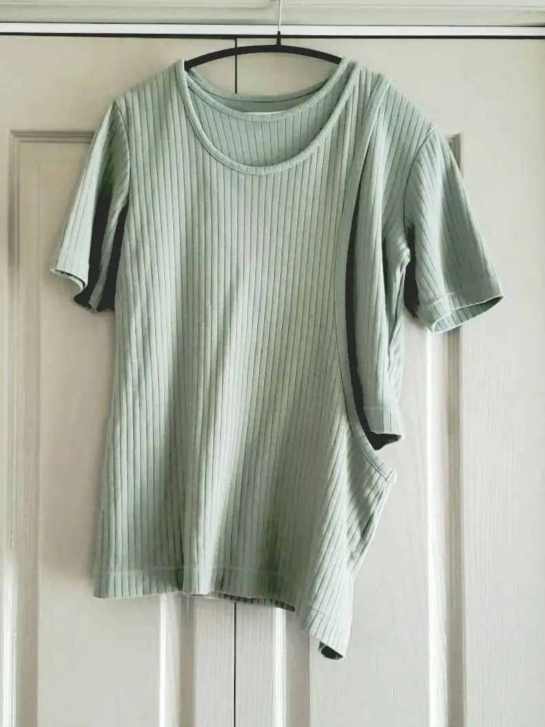 UJOHウジョー 半袖カットソー3 黒 美品ATON好きの方に 楽天市場】Ujoh（Tシャツ・カットソー｜トップス）：レディース