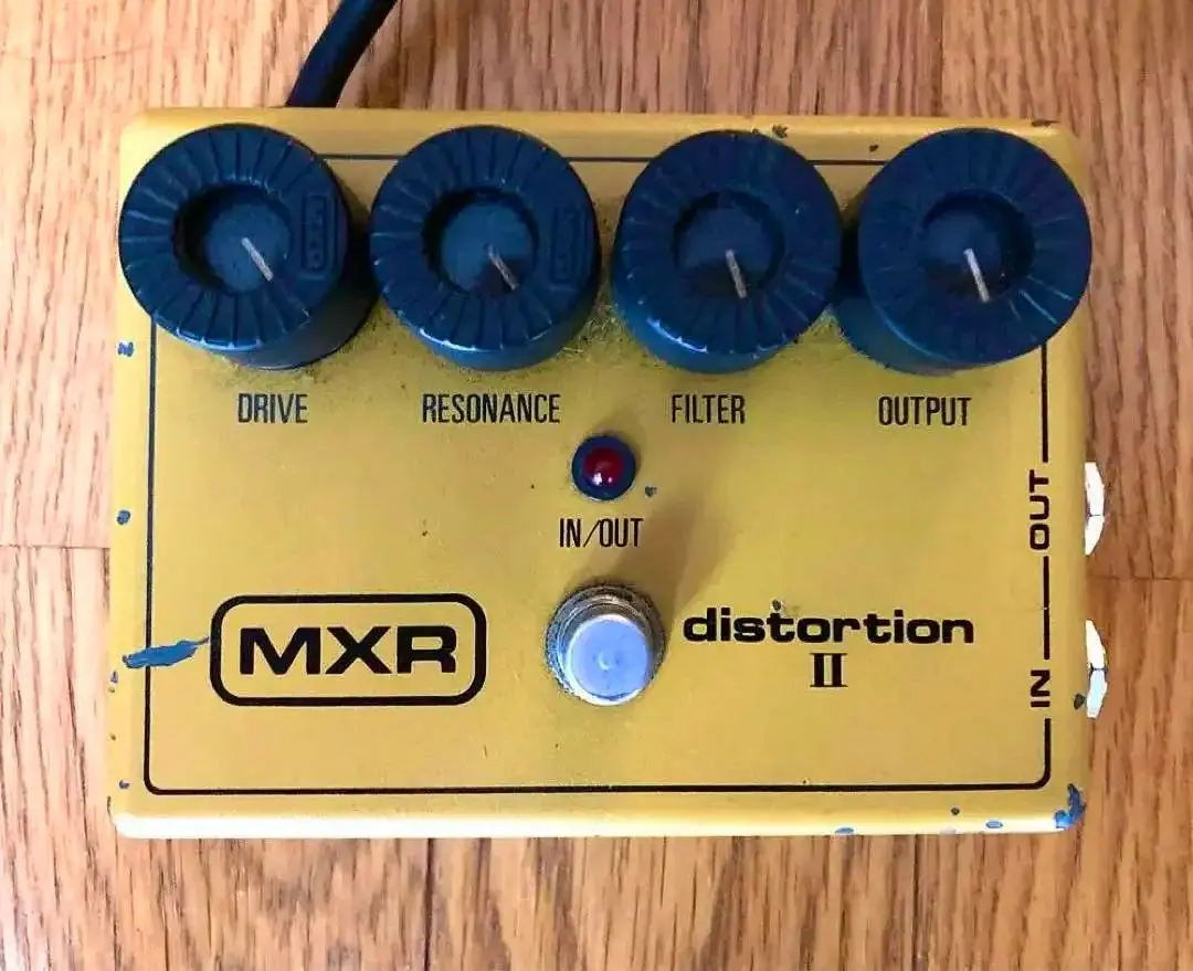 2025年最新】MXR Distortion vintageの人気アイテム - メルカリ