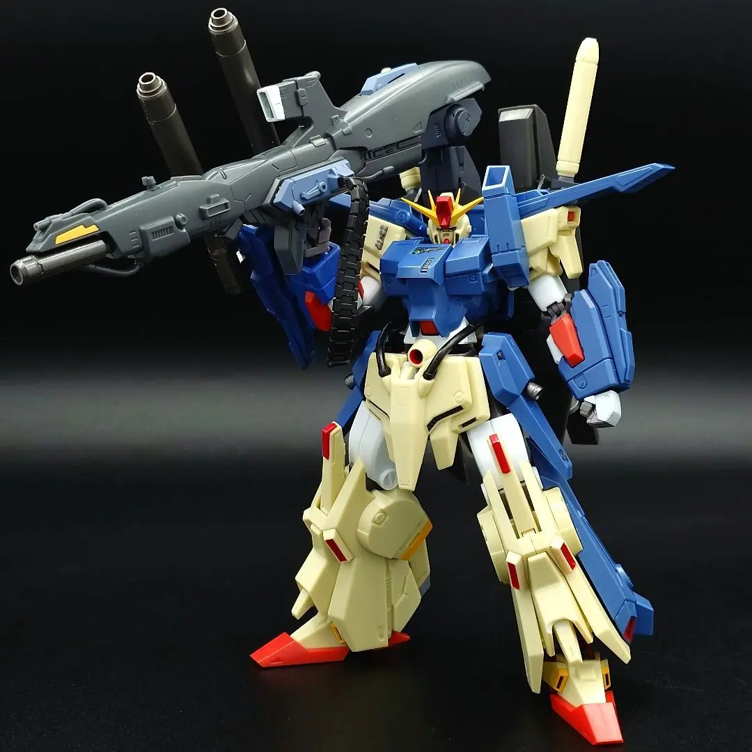 2025年最新】robot魂 フルアーマーzzガンダムの人気アイテム