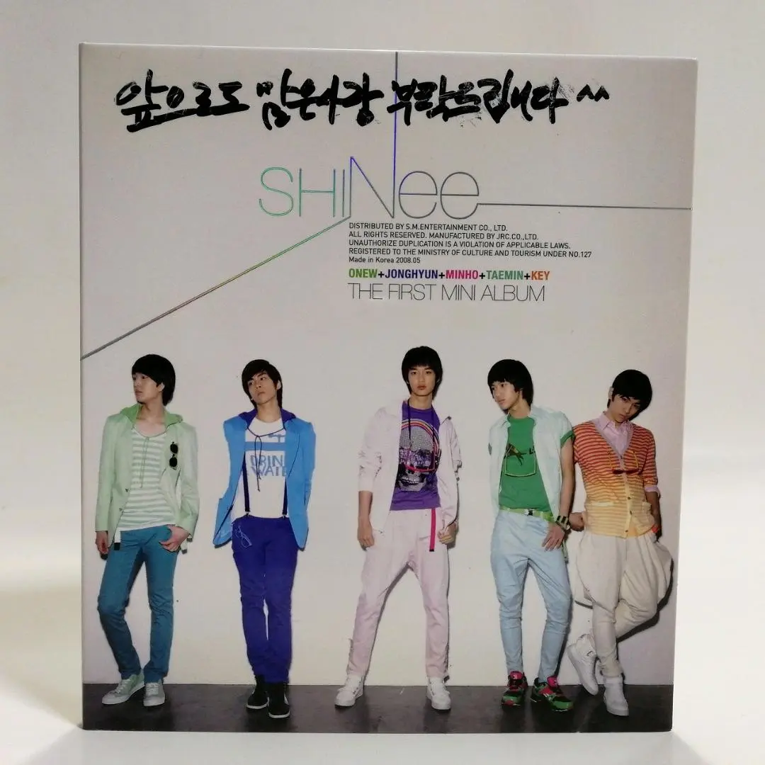 2025年最新】SHINee 直筆サイン入りCDの人気アイテム - メルカリ