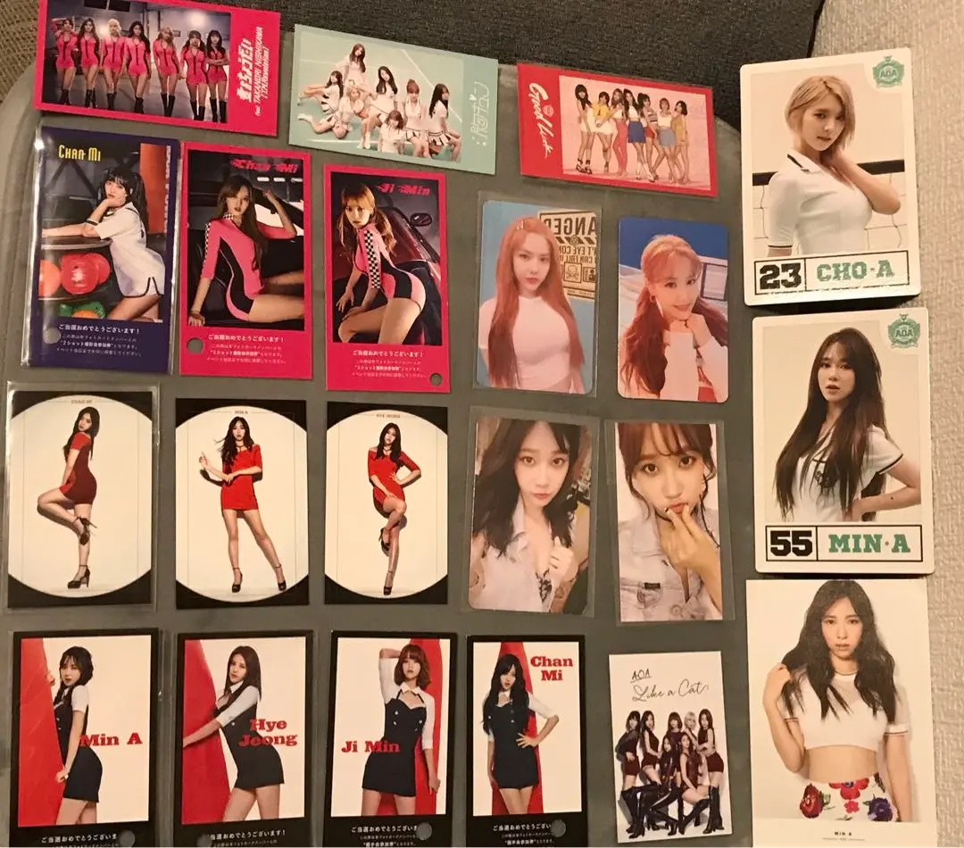 AOA - K-POP アルバムセット❗️❗️ AOA - K-POP アルバムセット❗️❗️ - メルカリ
