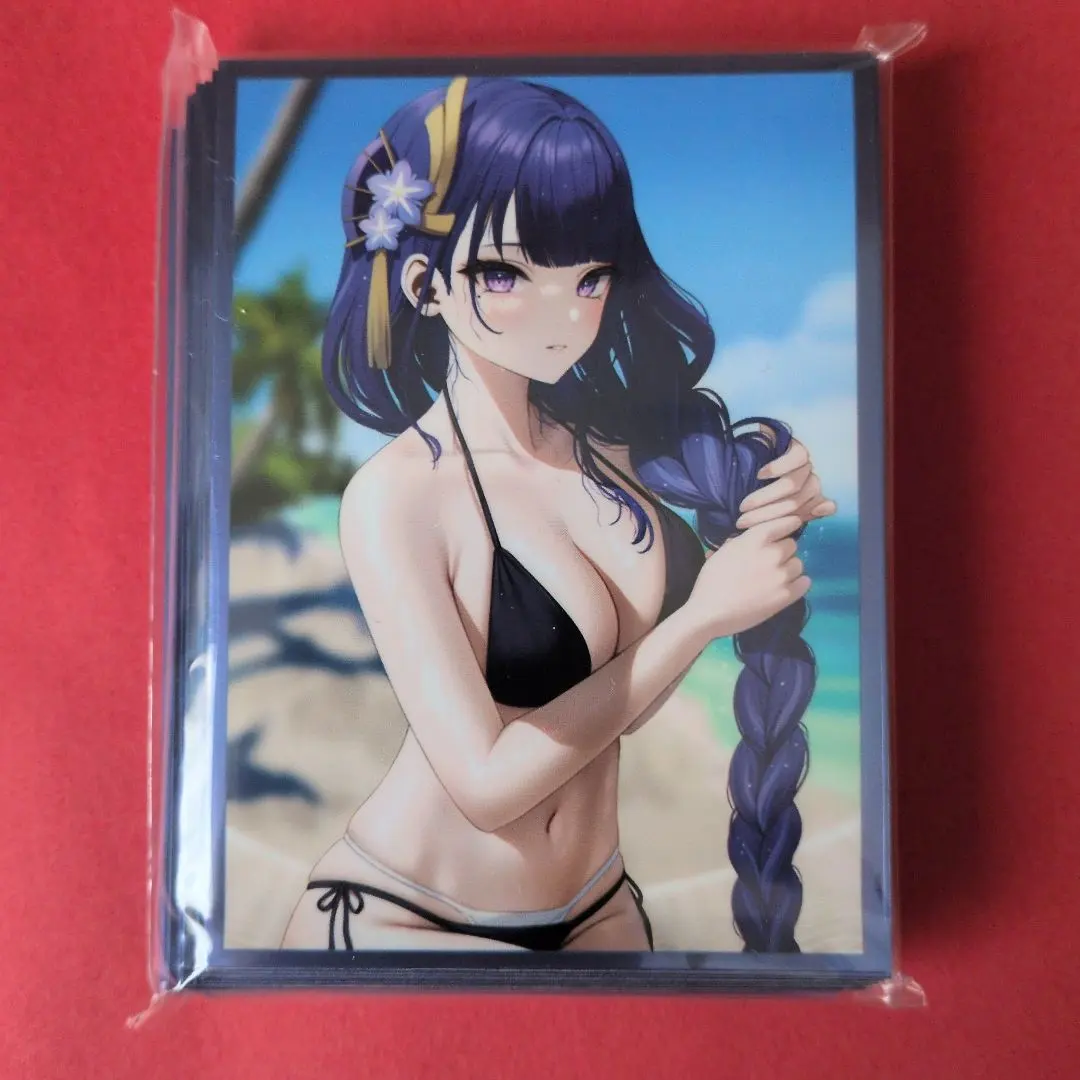 Thumbnail of [Unused Item] Genshin Impact Raiden Shogun Sleeves S256