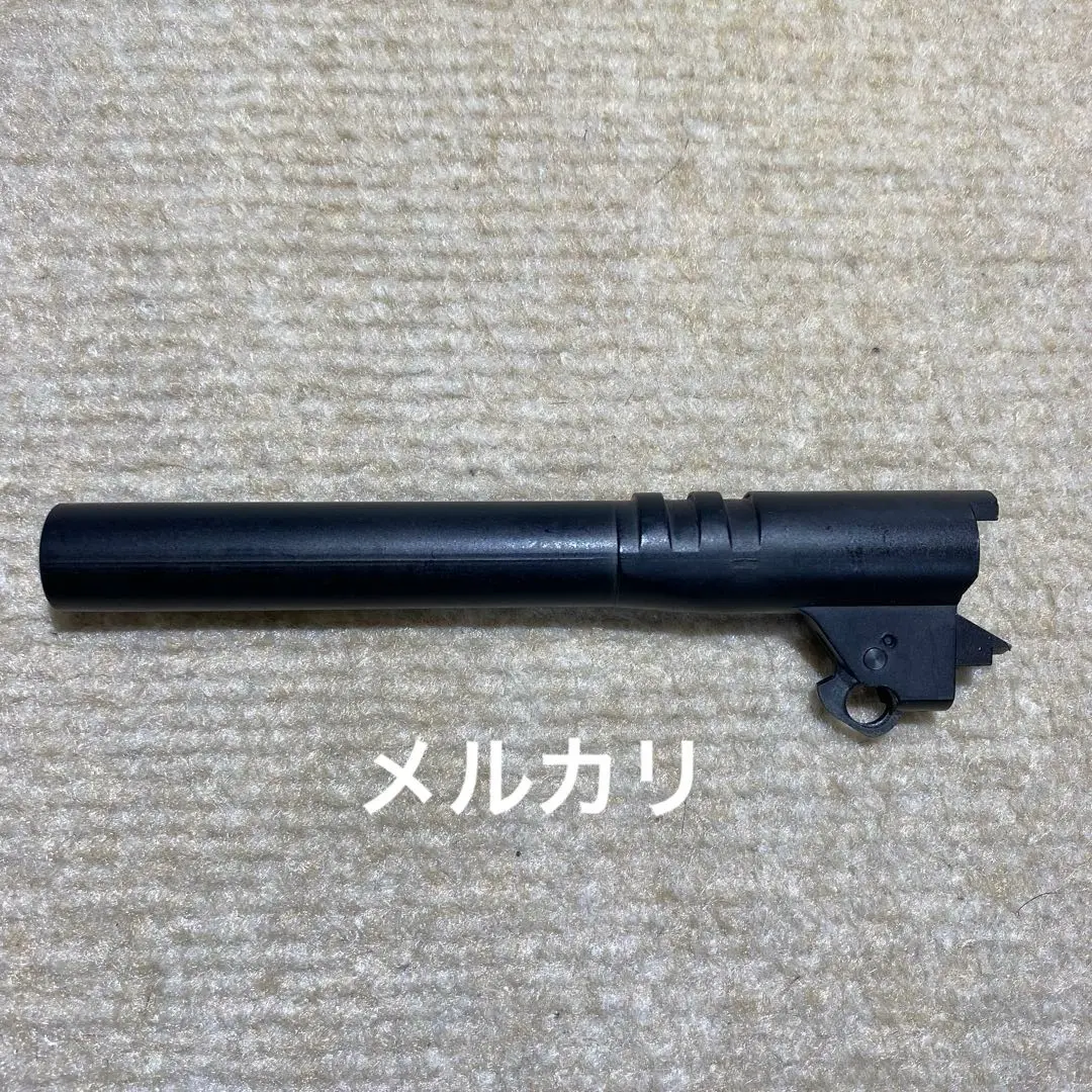⭕️★MGC GM12 トランジション HW樹脂製 SPG適合 未発火モデルガン ◉MGC GM5シリーズ70 ブルーイングHW樹脂 SPG適合 未発火モデル
